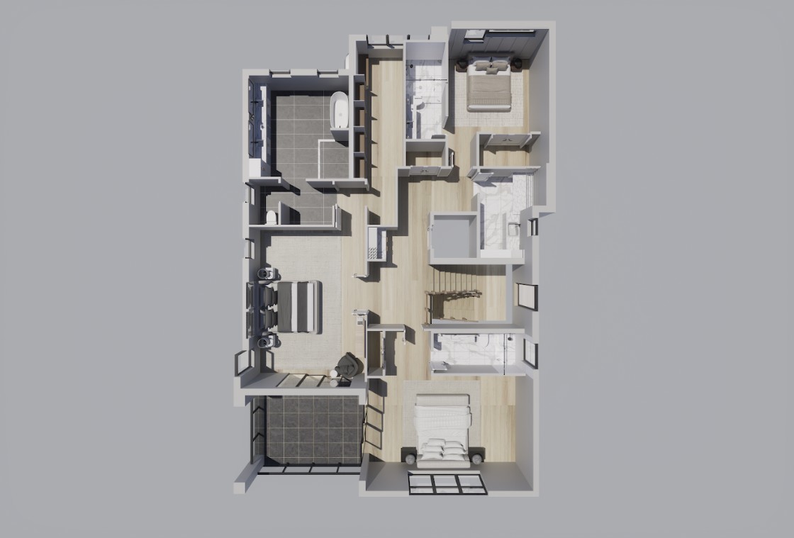 Hibiscus - 3rd Floor