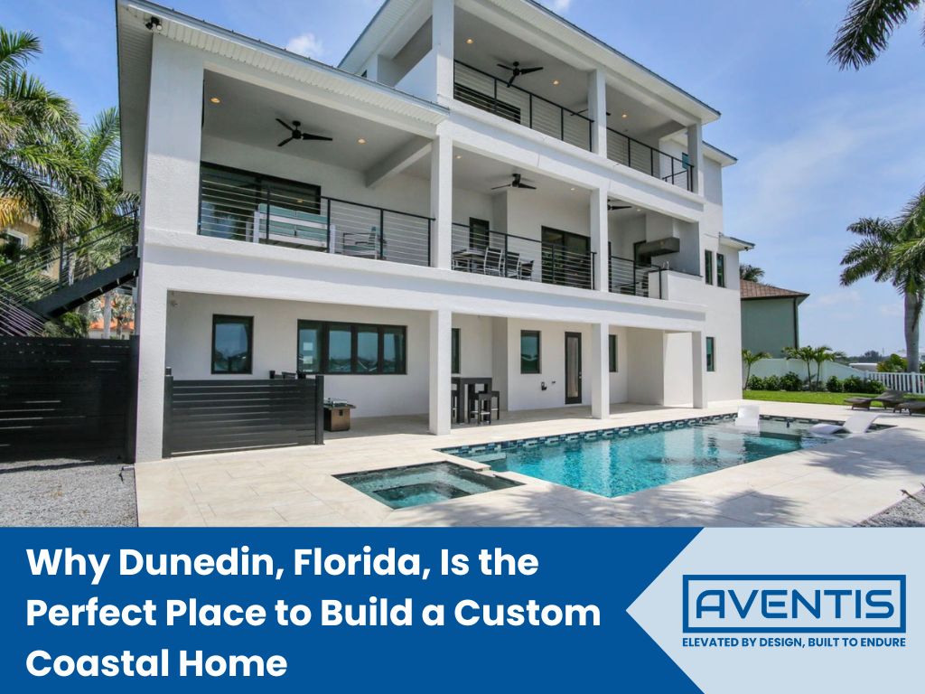 Custom Home Builder Dunedin