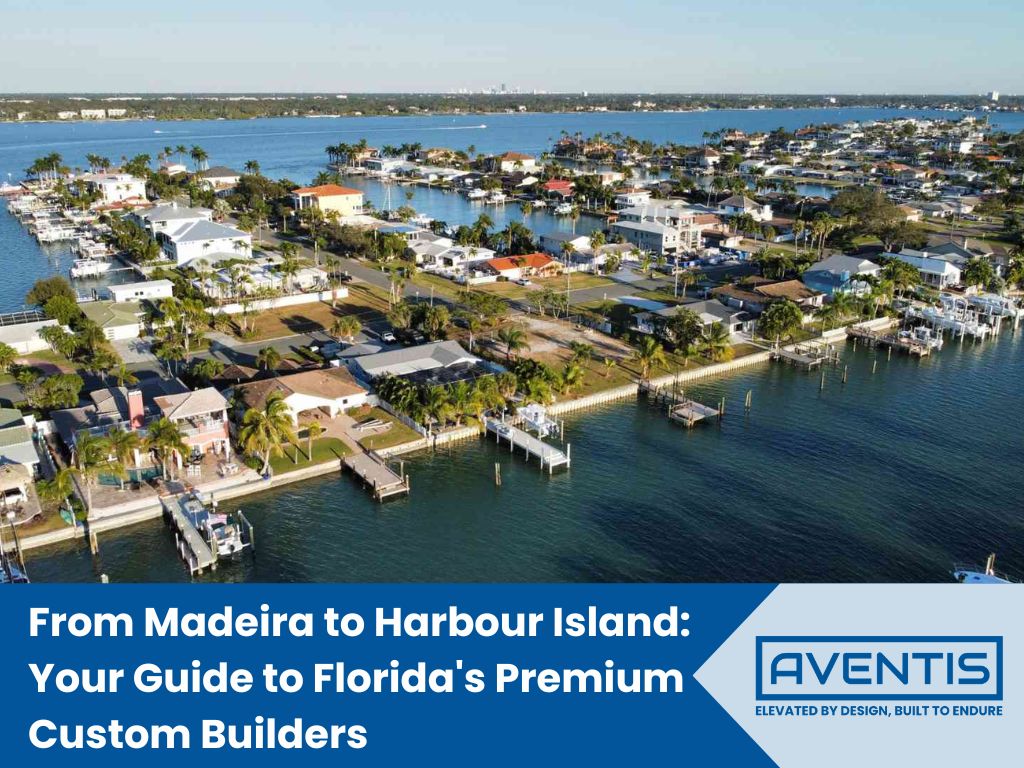 custom homes Bayshore Beautiful